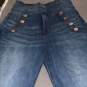 Women’s Express Jeans